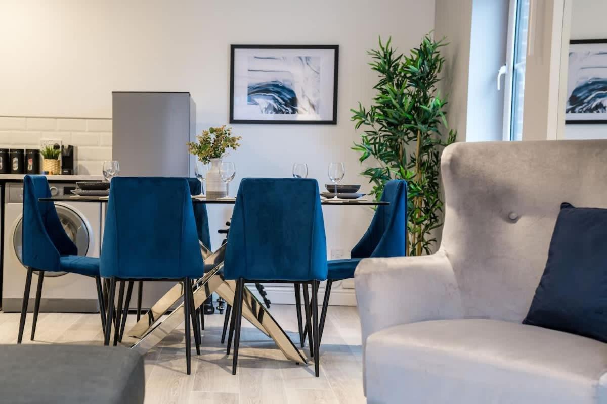 Fabulous Quayside Apartment With Free Parking Liverpool Exterior foto